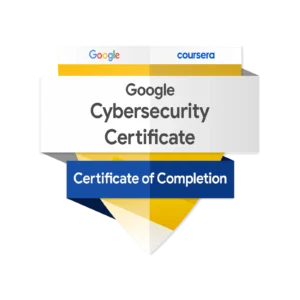 Google Cybersecurity Course BinaryTech