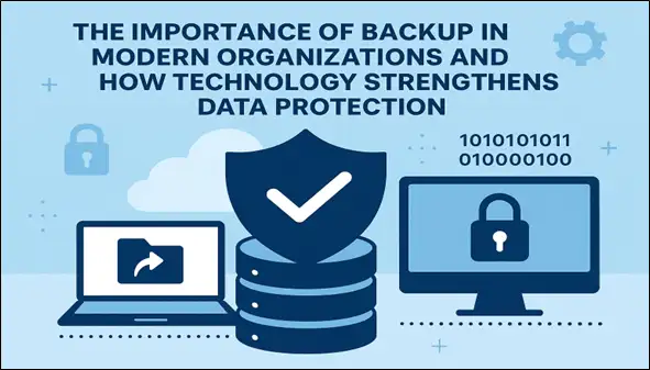 The Importance of Backup in Modern Organizations