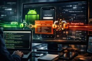 SSL Pinning Bypass Using Frida